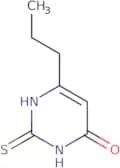 6-Propyl-2-thiouracil