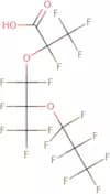Perfluoro-2,5-dimethyl-3,6-dioxanonanoic acid