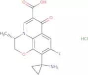Pazufloxacin hydrochloride
