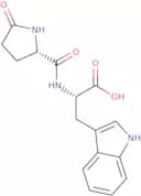 Pyr-Trp-OH