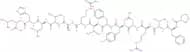 H-Pro-Phe-Thr-Arg-Asn-Tyr-Tyr-Val-Arg-Ala-Val-Leu-His-Leu-OH