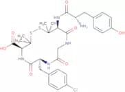 (D-Pen 2,p-chloro-Phe4,D-Pen 5)-Enkephalin