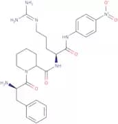H-D-Phe-Homopro-Arg-pNA·diacetate