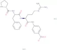 H-D-Pro-Phe-Arg-pNA·2 HCl