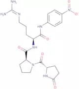 Pyr-Pro-Arg-pNA hydrochloride salt