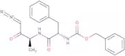 Z-Phe-Ala-diazomethylketone