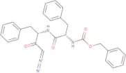 Z-Phe-Phe-diazomethylketone
