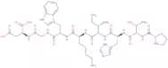 H-Pro-Thr-His-Ile-Lys-Trp-Gly-Asp-OH