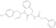 Z-Phe-Tyr-aldehyde