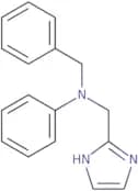 2-(N-Phenyl-N-benzyl-aminomethyl)-imidazol