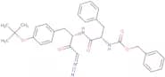 Z-Phe-Tyr(tBu)-diazomethylketone