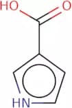 1-H-Pyrrole-3-carboxylic acid
