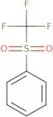 Phenyl trifluoromethylsulfone