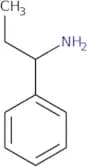 1-Phenylpropan-1-amine