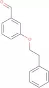 3-(2-Phenylethoxy)benzaldehyde