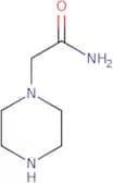 2-Piperazin-1-ylacetamide