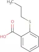 2-(Propylthio)benzoic acid