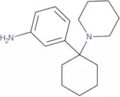 [3-(1-Piperidin-1-ylcyclohexyl)phenyl]amine hydrochloride
