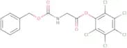 Pentachlorophenyl N-[(benzyloxy)carbonyl]glycinate