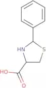 2-Phenyl-1,3-thiazolidine-4-carboxylic acid