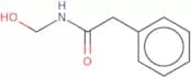 N-(Hydroxymethyl)-phenylacetamide