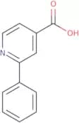 2-Phenylisonicotinic acid