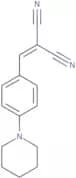 (4-Piperidin-1-ylbenzylidene)malononitrile