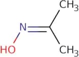 Propan-2-one oxime