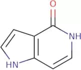 1H-Pyrrolo[3,2-c]pyridin-4(5H)-one