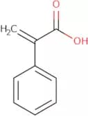 2-Phenylacrylic acid