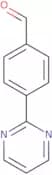 4-(Pyrimidin-2-yl)benzaldehyde