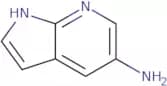 1H-Pyrrolo[2,3-b]pyridin-5-ylamine