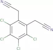 2,2'-(Perchloro-1,2-phenylene)diacetonitrile