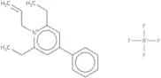 N-Propyl-1-ene-2,6-diethyl-4-phenylpyridinium tetrafluoroborate
