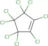 Perchlorocyclopentene