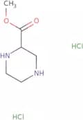 Piperazine-2-carboxylic acid methyl esterdihydrochloride
