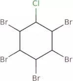 1,2,3,4,5-Pentabromo-6-chlorocyclohexane - Technical