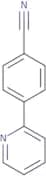 4-(2-Pyridyl)benzonitrile