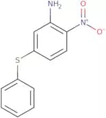 5-Phenylthio-2-nitroaniline