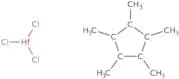 Pentamethylcyclopentadienylhafnium trichloride
