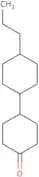 4-(trans-4'-Propylcyclohexyl)cyclohexan-1-one