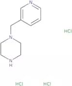 1-(Pyridin-3-ylmethyl)piperazinetrihydrochloride