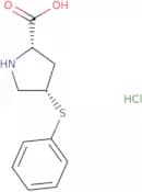 cis-4-Phenylthio-L-prolineHydrochloride