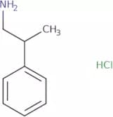 2-Phenylpropan-1-amine hydrochloride