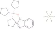 (Benzotriazol-1-yloxy)tripyrrolidinophosphonium hexafluorophosphate