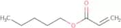 Pentyl acrylate
