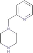 1-[(2-Pyridyl)methyl]piperazine