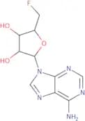 5'-Fluoro-5'-deoxy-adenosine