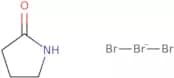 Pyrrolidone hydrotribromide