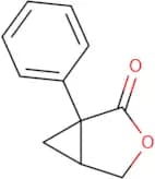 1-Phenyl-3-oxabicyclo[3.1.0]hexan-2-one